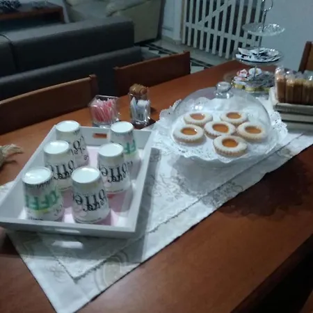 Le Rocce Bed & Breakfast 4*