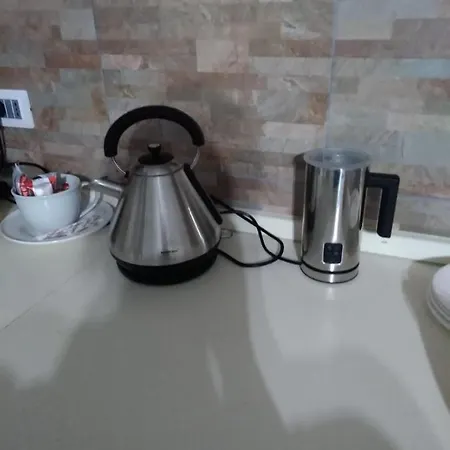 Panzió Le Rocce Castel San Giorgio