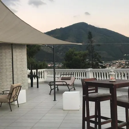 Le Rocce Alojamento de Acomodação e Pequeno-almoço Castel San Giorgio