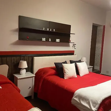 Le Rocce Bed and breakfast 4*