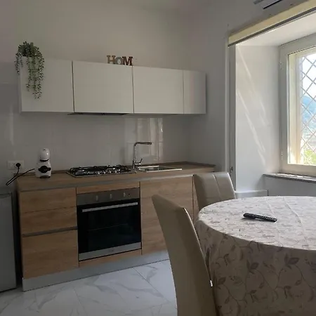 Panzió Le Rocce Castel San Giorgio