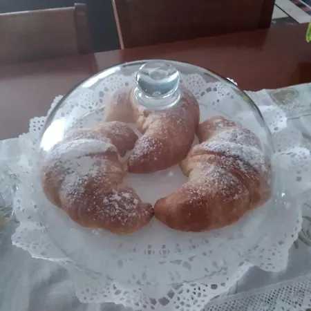 Alojamento de Acomodação e Pequeno-almoço Le Rocce Castel San Giorgio