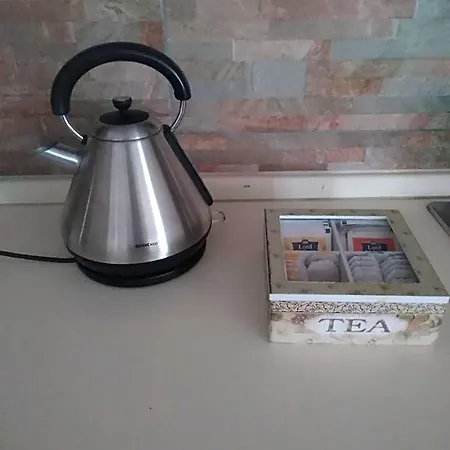 Bed and breakfast Le Rocce