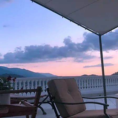 Bed and breakfast Le Rocce