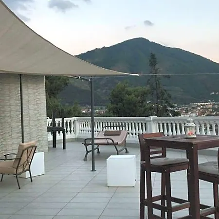 Bed and breakfast Le Rocce