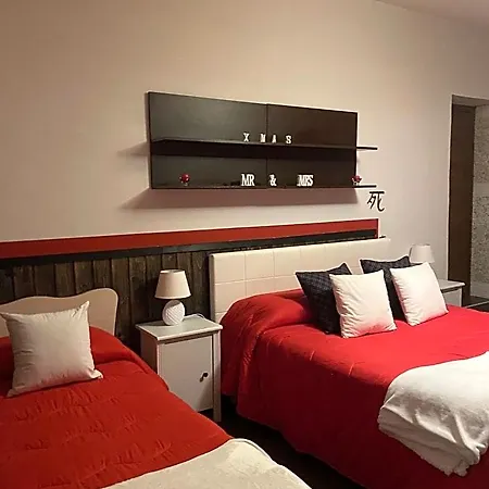 Le Rocce Bed and breakfast